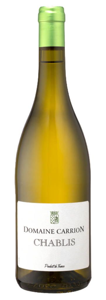 Domaine Carrion Chablis 2022 bottle image