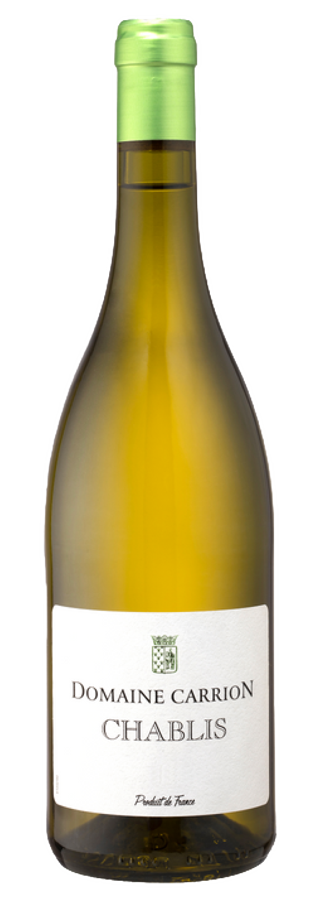 Domaine Carrion Chablis - Bottle - Non-Vintage