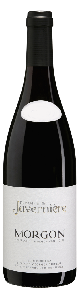 Georges Duboeuf Domaine de Javernière Morgon 2020 bottle image