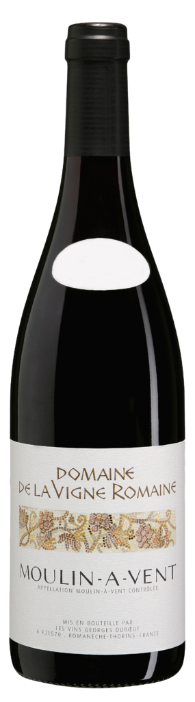 Georges Duboeuf Domaine de La Vigne Romaine Moulin-Á-Vent 2019 bottle image