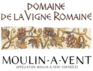 Georges Duboeuf Domaine de La Vigne Romaine Moulin-Á-Vent – Front Label – Non-Vintage