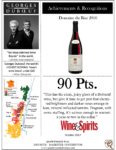 2016 Georges Duboeuf Domaine du Riaz Cote de Brouilly – 90 points, Wine & Spirits – Accolade Sell Sheet