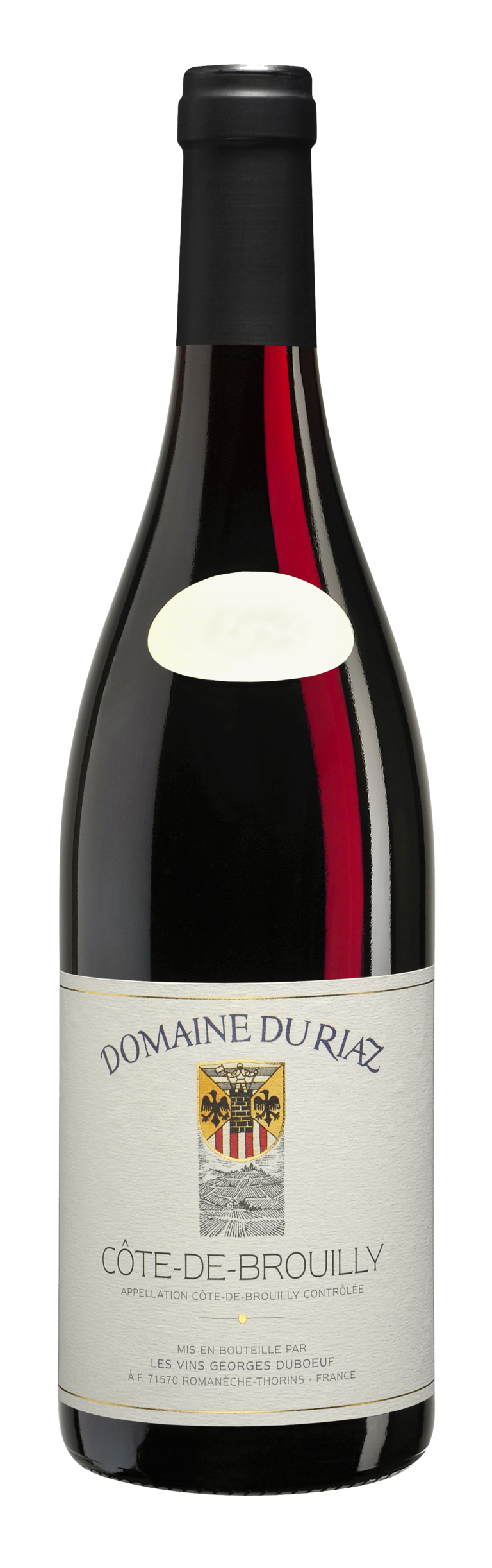 Georges Duboeuf Domaine du Riaz Cote de Brouilly - Bottle - Non-Vintage