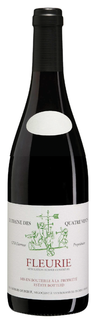 Georges Duboeuf Domaine des Quatre Vents Fleurie 2022 bottle image