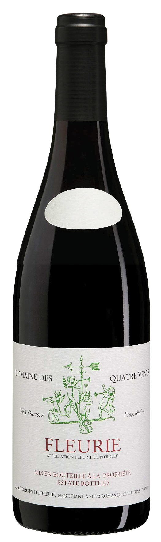Georges Duboeuf Domaine des Quatre Vents Fleurie - Bottle - Non-Vintage