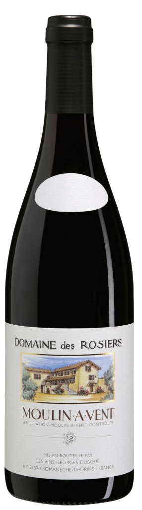 Georges Duboeuf Domaine des Rosiers Moulin-Á-Vent 2021 bottle image