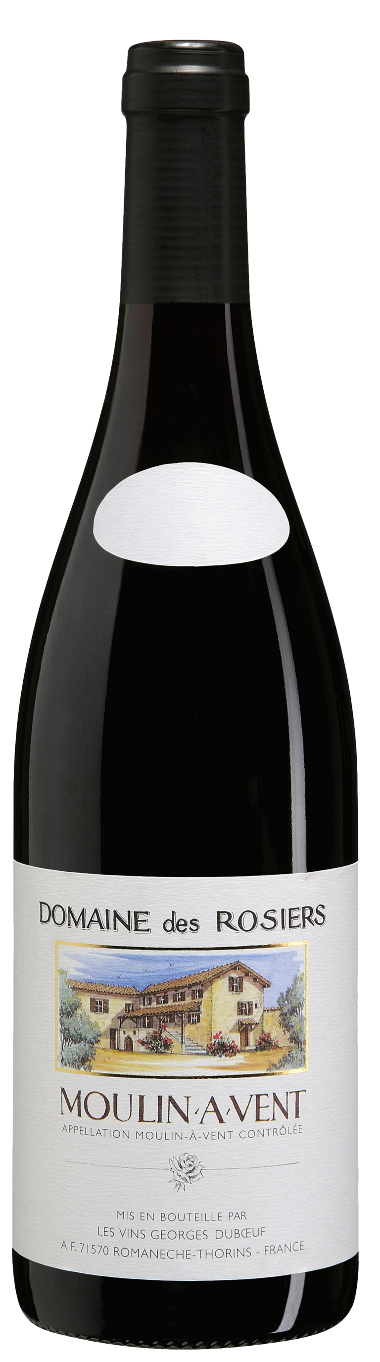Georges Duboeuf Domaine des Rosiers Moulin-Á-Vent - Bottle - Non-Vintage