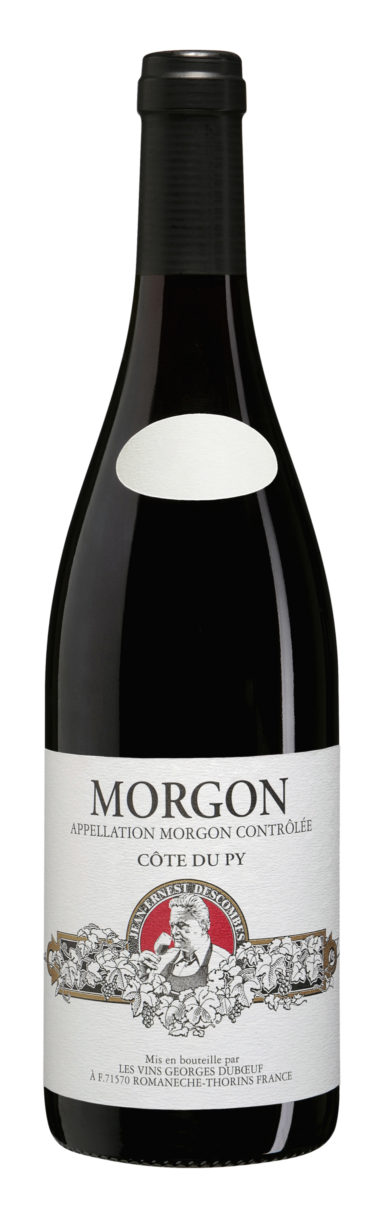 Georges Duboeuf Jean-Ernest Descombes Morgon Côte du Py - Bottle - Non-Vintage