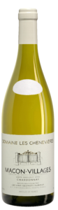 Georges Duboeuf Domaine les Chenevières Mâcon-Villages – Bottle – Non-Vintage