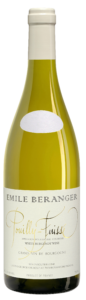 Georges Duboeuf Emile Béranger Pouilly Fuissé – Bottle – Non-Vintage