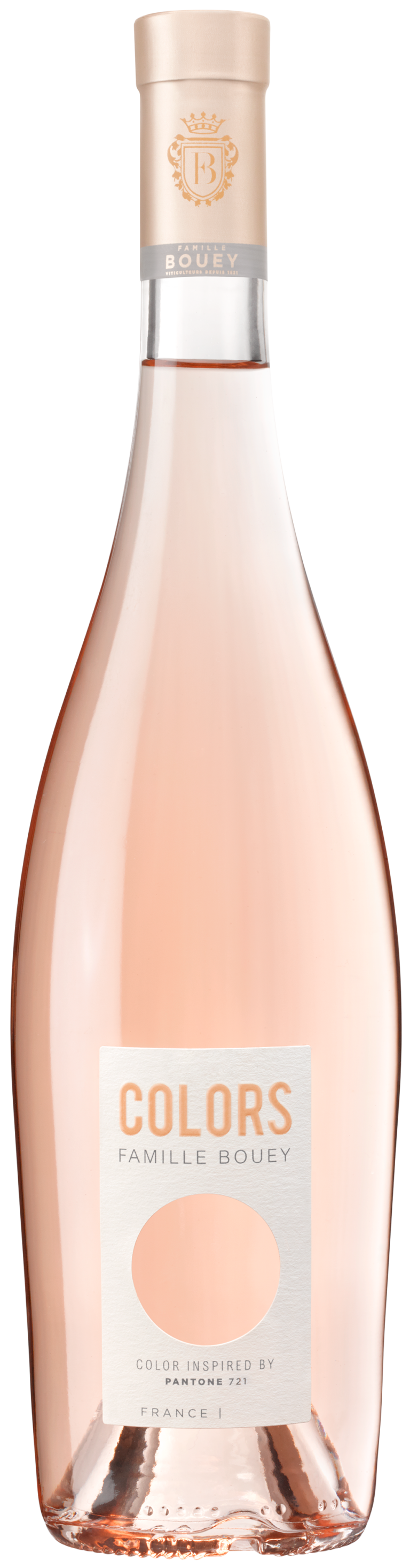 Famille Bouey Colors 721 - Bottle - Non-Vintage