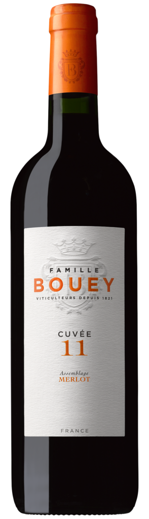 Famille Bouey Cuvée 11 bottle image