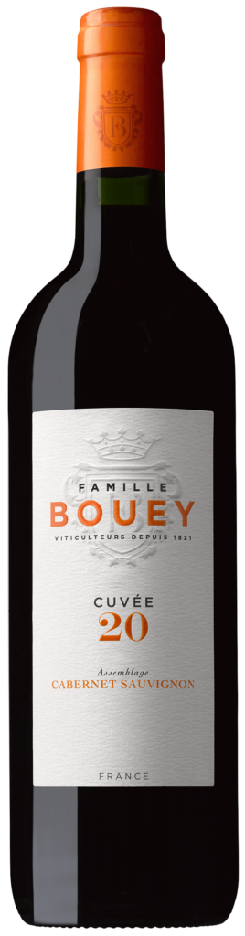 Famille Bouey Cuvée 20 bottle image