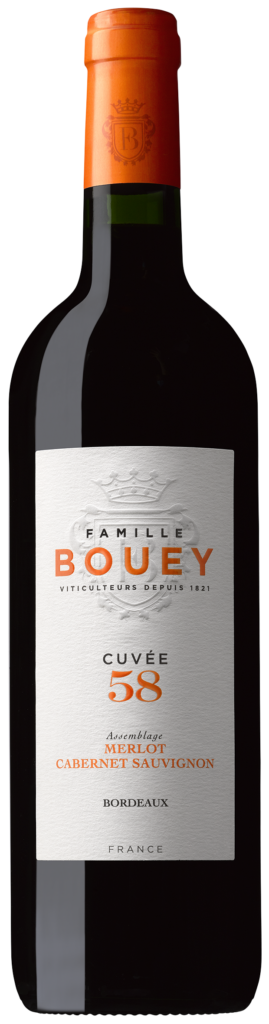 Famille Bouey Cuvée 58 bottle image