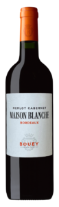 Famille Bouey Maison Blanche Bordeaux Rouge – Bottle – Non-Vintage