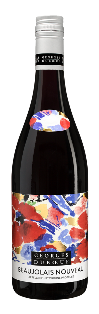 Georges Duboeuf Beaujolais Nouveau 2024 bottle image