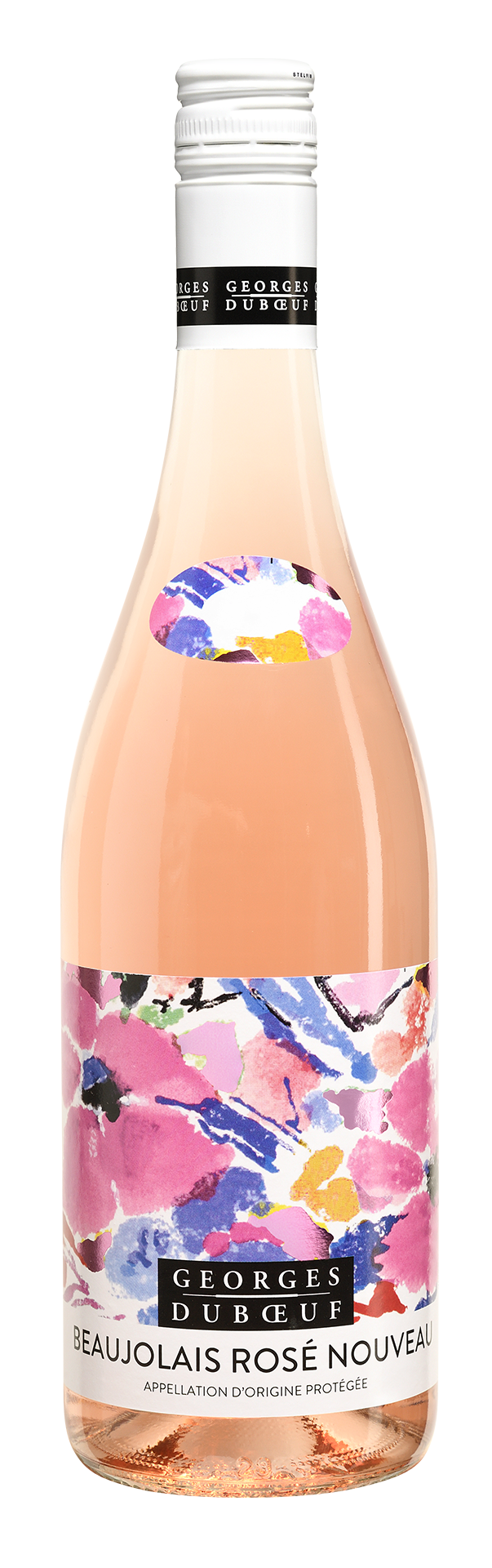 Georges Duboeuf Beaujolais Nouveau Rosé - Bottle - Non-Vintage