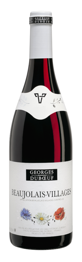 Georges Duboeuf Beaujolais-Villages 2023 bottle image