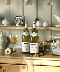 Georges Duboeuf Mâcon-Villages Blanc & Pouilly-Fuissé – Beauty – Indoors