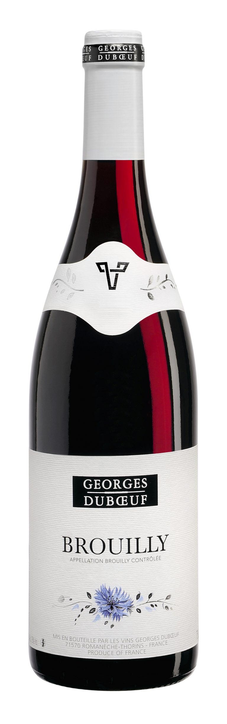 Georges Duboeuf Brouilly - Bottle - Non-Vintage