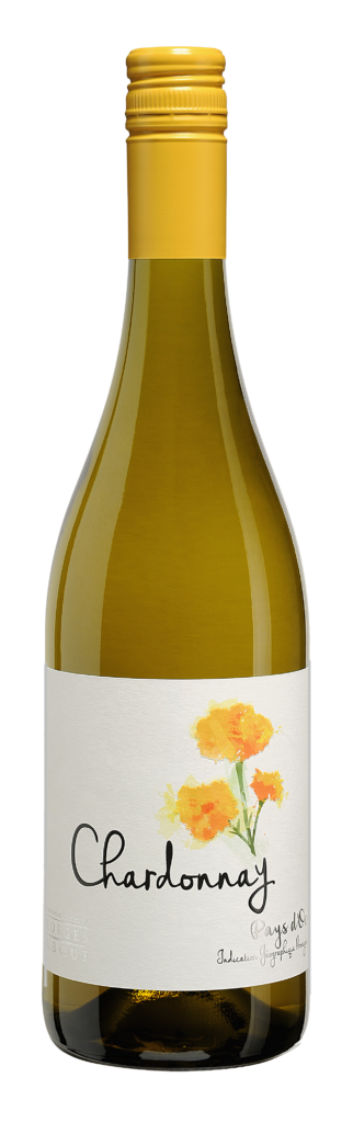 Georges Duboeuf Chardonnay 2022 bottle image