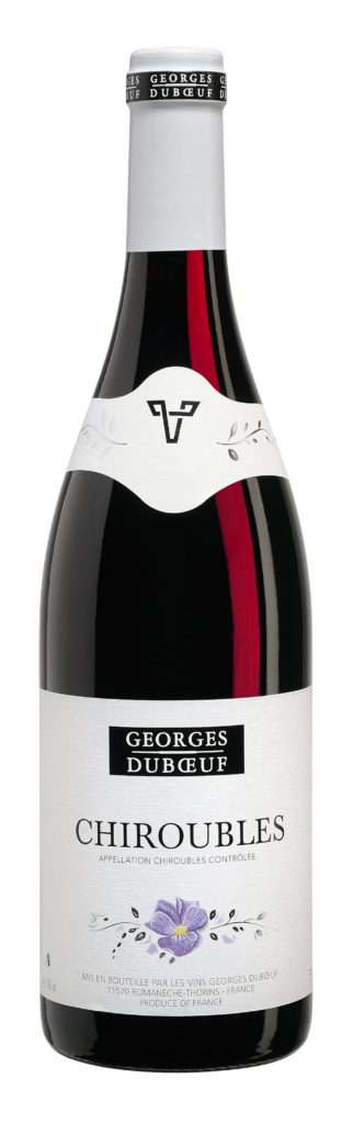 Georges Duboeuf Chiroubles 2023 bottle image