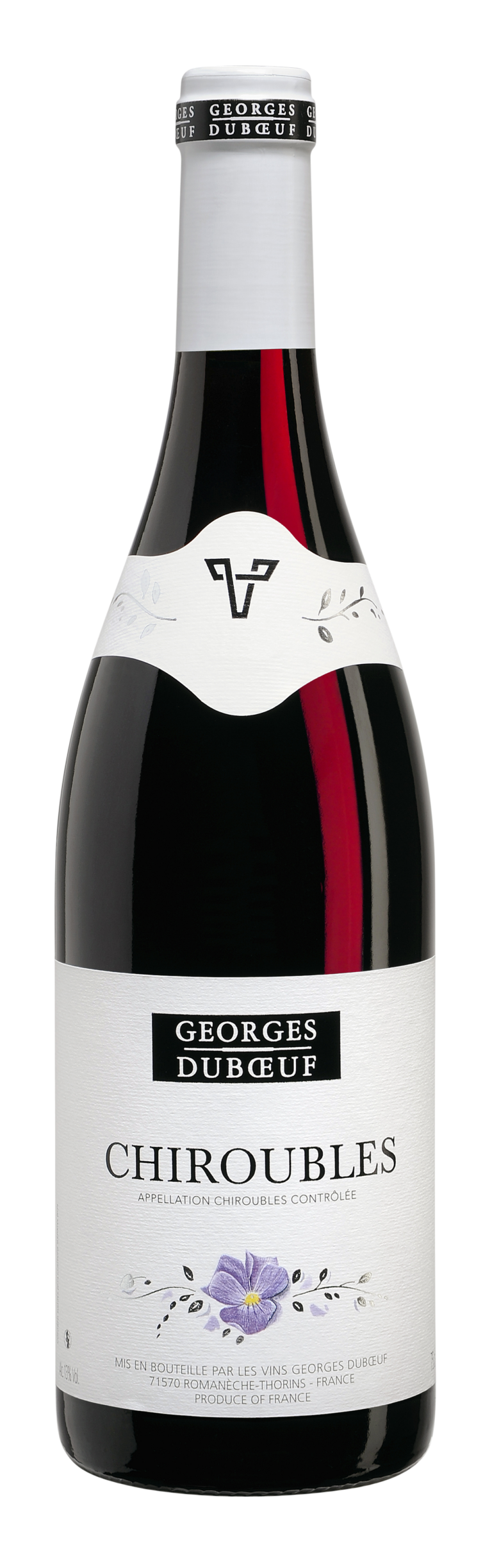 Georges Duboeuf Chiroubles - Bottle - Non-Vintage