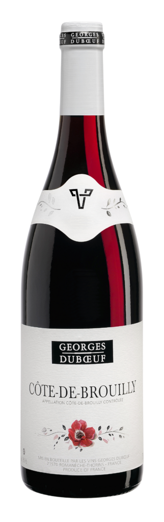 Georges Duboeuf Côte-de-Brouilly 2019 bottle image
