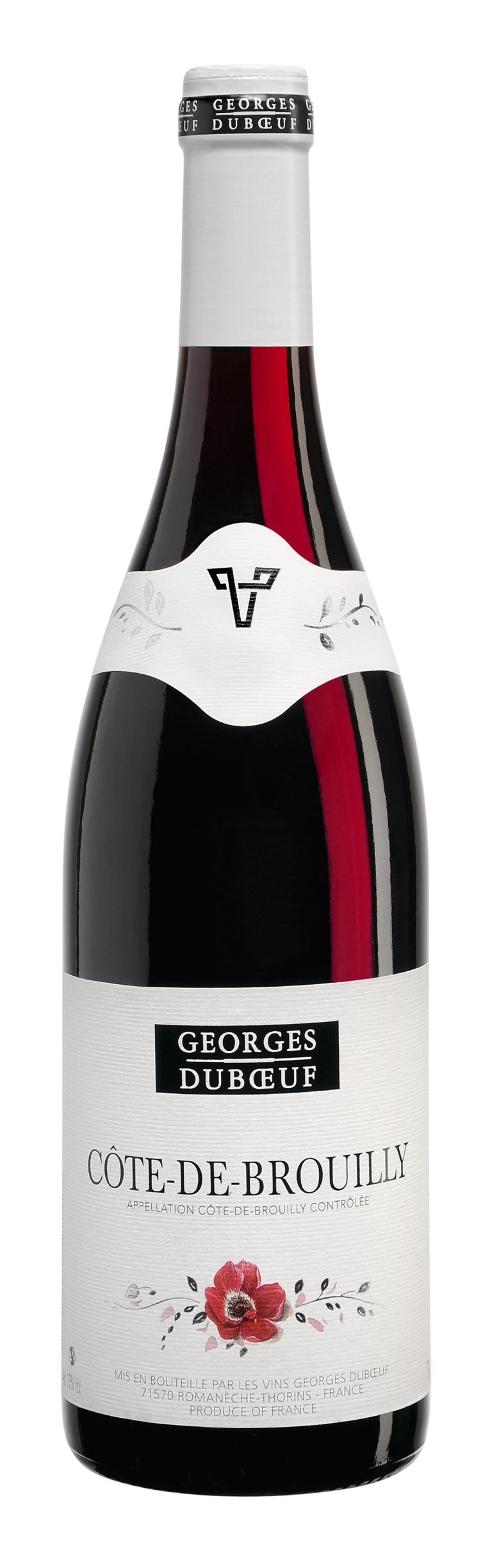 Georges Duboeuf Côte-de-Brouilly - Bottle - Non-Vintage