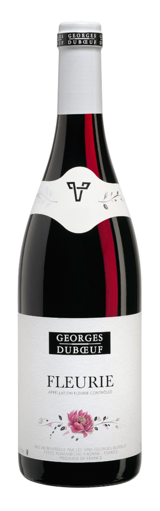 Georges Duboeuf Fleurie 2023 bottle image