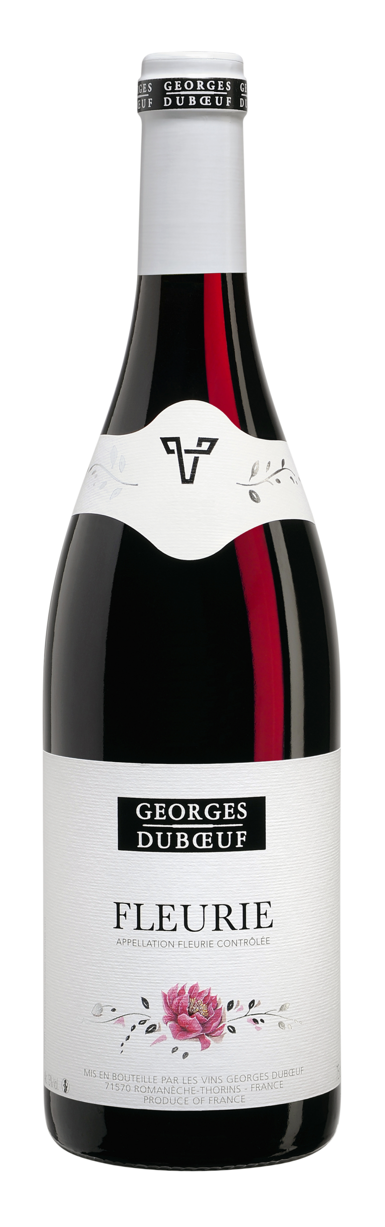 Georges Duboeuf Fleurie - Bottle - Non-Vintage