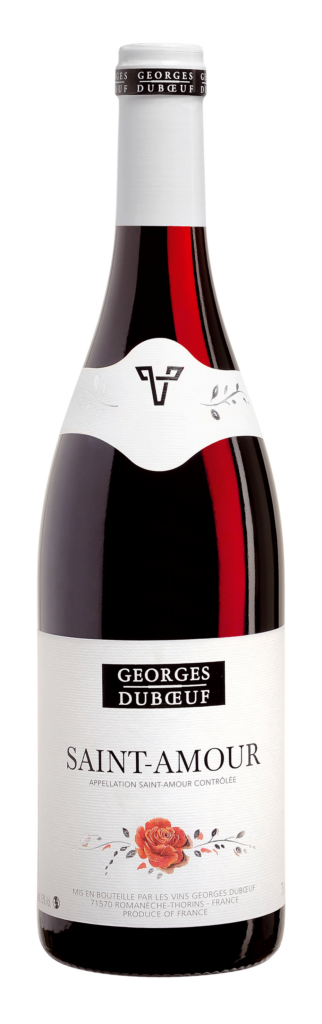 Georges Duboeuf Saint Amour 2018 bottle image