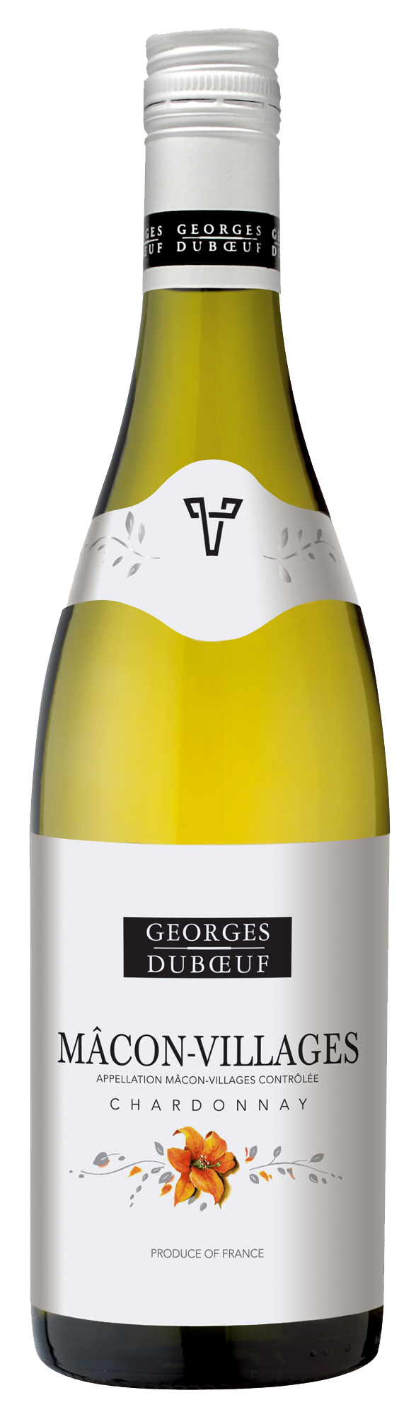 Georges Duboeuf Mâcon-Villages Blanc - Bottle - Non-Vintage