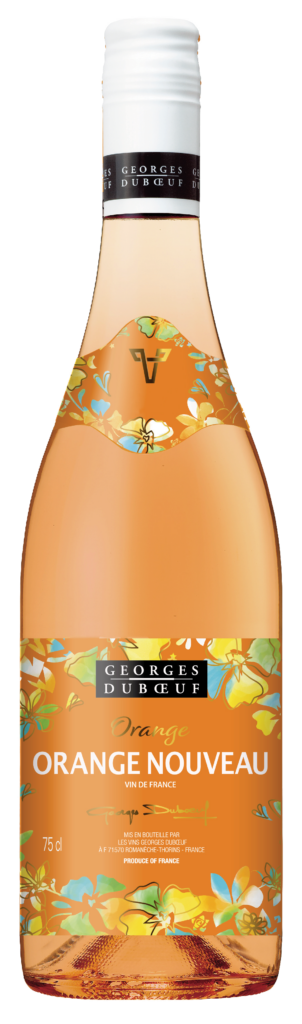 Georges Duboeuf Orange Nouveau 2024 bottle image