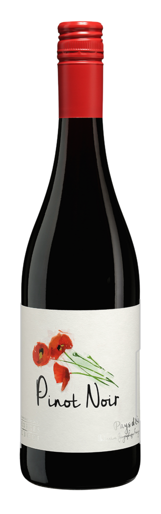 Georges Duboeuf Pinot Noir 2023 bottle image