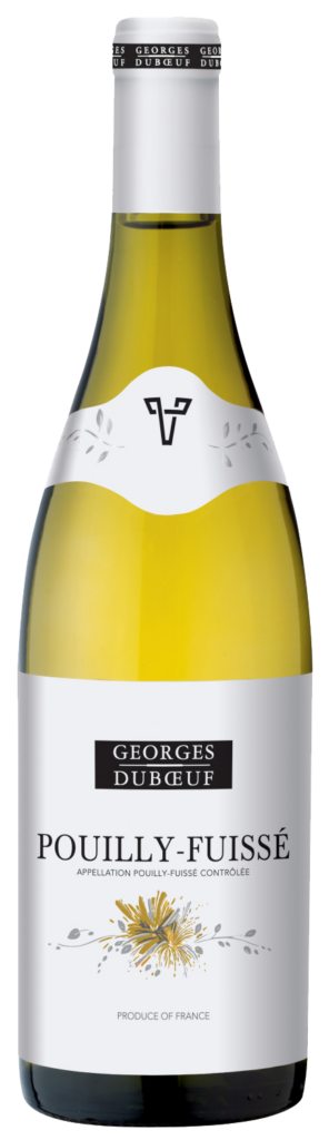 Georges Duboeuf Pouilly-Fuissé 2023 bottle image
