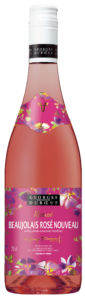 Georges Duboeuf Rousé Beaujolais Rosé Nouveau – Bottle – Non-Vintage