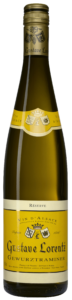 2023 Gustave Lorentz Gewurztraminer Reserve bottle image