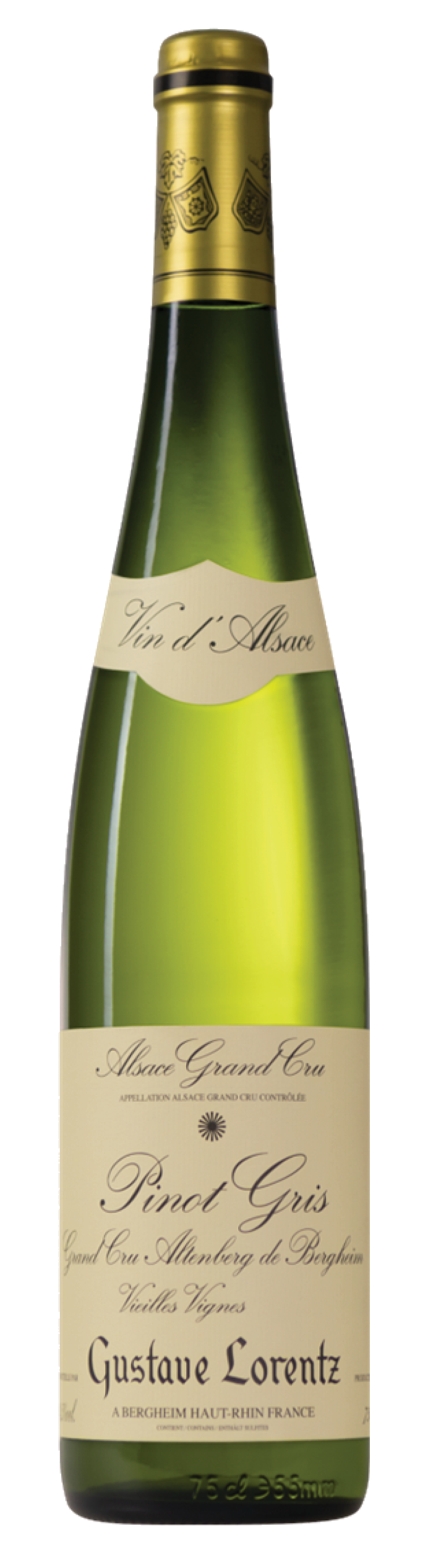 Gustave Lorentz Pinot Gris Grand Cru Altenberg de Bergheim