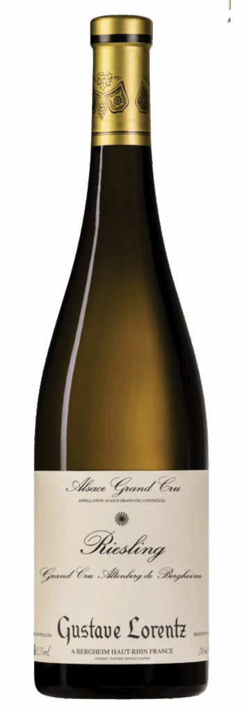 Gustave Lorentz Riesling Grand Cru Altenberg de Bergheim 2019 bottle image