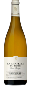 2023 La Chapelle Du Berry Cuvée Prestige Sancerre bottle image