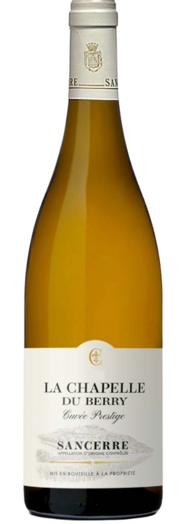 La Chapelle Du Berry Cuvée Prestige Sancerre bottle image