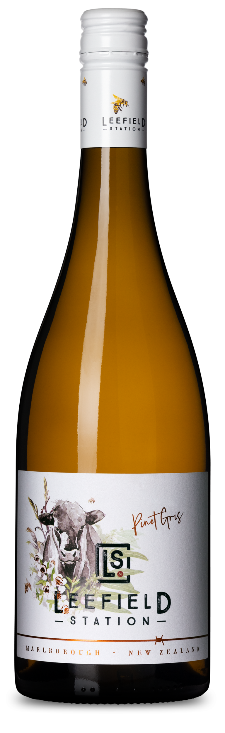 Leefield Station Pinot Gris - Bottle - Non-Vintage