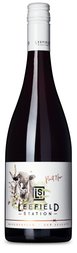 Leefield Station Pinot Noir bottle image