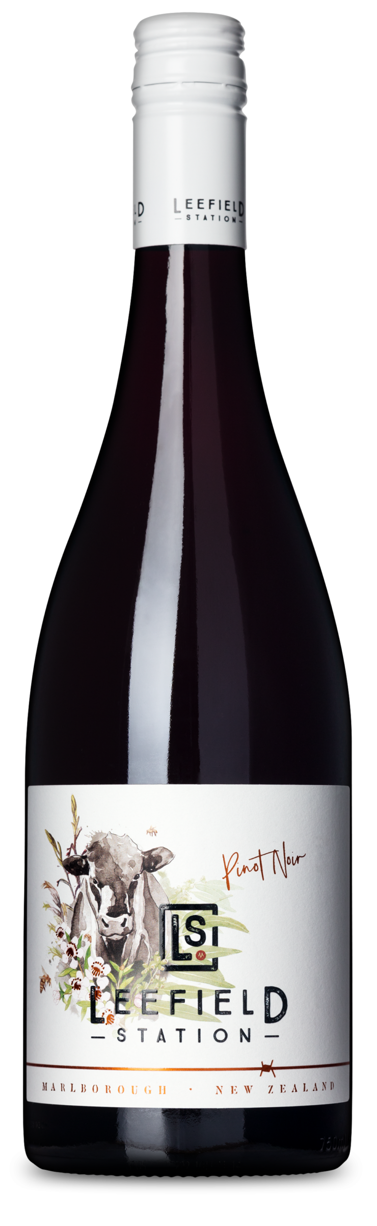 Leefield Station Pinot Noir - Bottle - Non-Vintage