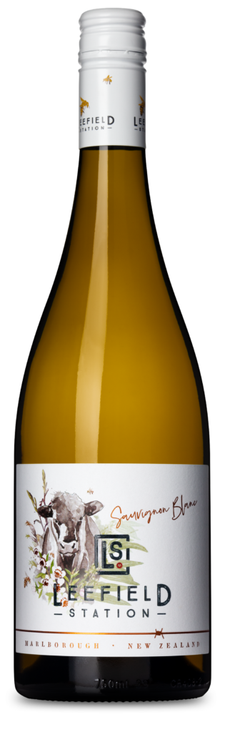 Leefield Station Sauvignon Blanc bottle image