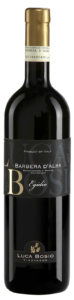 Luca Bosio Barbera d’Alba ‘Egidio’ – Bottle – Non-Vintage