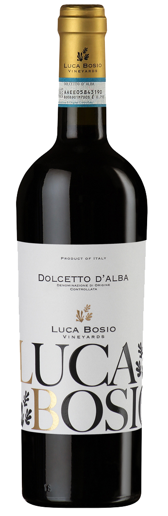 Luca Bosio Dolcetto d’Alba DOC - Bottle - Non-Vintage