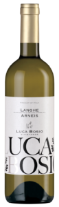 Luca Bosio Langhe Arneis DOC – Bottle – Gold Capsule