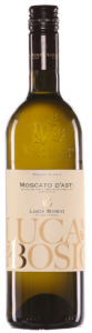 Luca Bosio Moscato d’Asti DOCG – Bottle – Non-Vintage